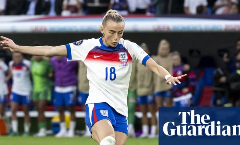 The Shootut: El castigo cada vez que dispara por una victorias de la Eurocopa 2025 para Inglaterra | Euro de las mujeres 2025