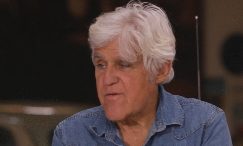 Asumir el reciente humor político nocturno de Je Leno, ahora parece ser profético en el contexto de la cancelación de Late Show del Late Show de Colbart Asumir el reciente humor político nocturno de Je Leno, ahora parece ser profético en el contexto de la cancelación de Late Show del Late Show de Colbart