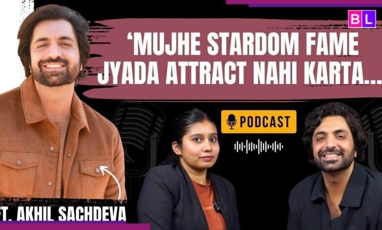 Akhil Sachdev reveló que la canción se hizo antes de la película de Varun Dhawan y Aliya Bhatt