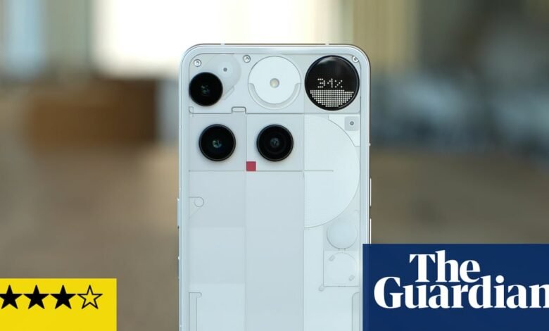 Nothing Phone 3 Review: una alternativa de Android extravagante y elegante | Teléfonos inteligentes Nothing Phone 3 Review: una alternativa de Android extravagante y elegante | Teléfonos inteligentes