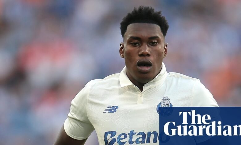 Rumores de transferencia de fútbol: ¿Aston Villa quiere Samu Aghehowa de Porto por £ 55 millones? | Ventana de transferencia Rumores de transferencia de fútbol: ¿Aston Villa quiere Samu Aghehowa de Porto por £ 55 millones? | Ventana de transferencia