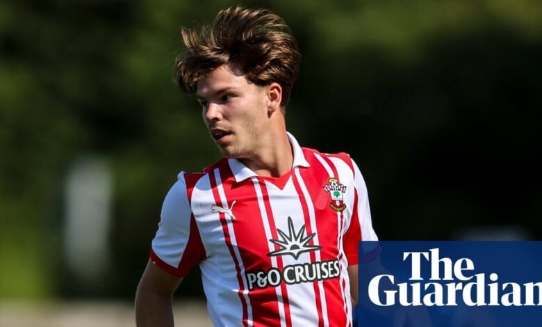Southampton rechazó la oferta de £ 27 millones de £ 27 millones para Tyler DiLing | Everton
