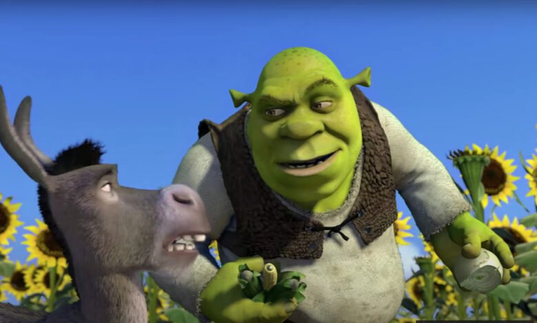 Universal Studios se hizo extraño con la saridad de Shrek Ride, incluso el burro estaba molesto Universal Studios se hizo extraño con la saridad de Shrek Ride, incluso el burro estaba molesto