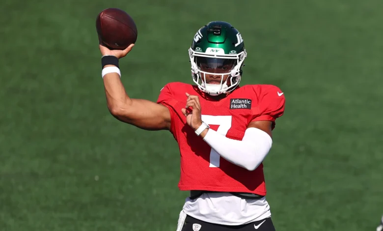 Adam Schefter reveló una actualización de lesiones en Justin Fields