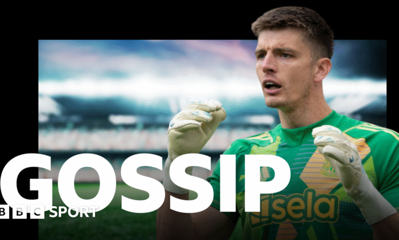 Gossip de fútbol: Pope, Kasco, Ace, McTE, Sandco, Jackson
