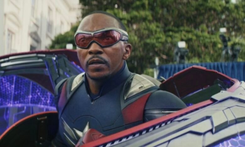 Anthony Mackey Avengers: Dumsded proporcionó una actualización sobre la filmación y no esperaba involucrarlo en ovejas Anthony Mackey Avengers: Dumsded proporcionó una actualización sobre la filmación y no esperaba involucrarlo en ovejas