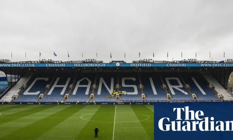 La crisis de Sheffield el miércoles es más profunda cuando la preocupación de seguridad de Hillsborough North Stand | Cheffield Miércoles La crisis de Sheffield el miércoles es más profunda cuando la preocupación de seguridad de Hillsborough North Stand | Cheffield Miércoles
