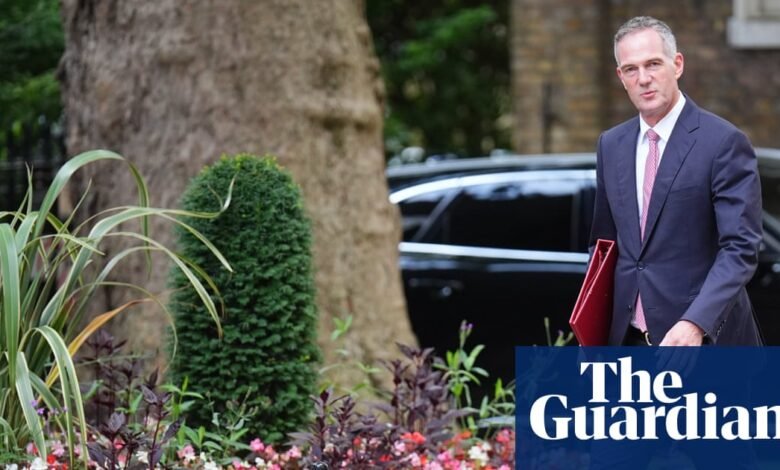 Peter Kyle dice que Nigel Farage está del lado de ‘Gente como Jimmy Savile’ en la fila de seguridad en línea | Reforma del Reino Unido Peter Kyle dice que Nigel Farage está del lado de ‘Gente como Jimmy Savile’ en la fila de seguridad en línea | Reforma del Reino Unido