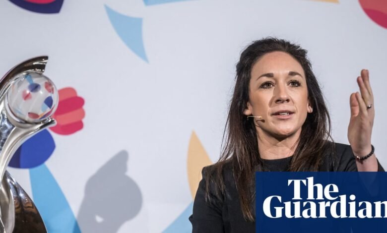 Nadine Kessler: ‘Otros equipos pueden acceder al euro. Pero no hemos planeado expandir ‘| 2025 euros para mujeres