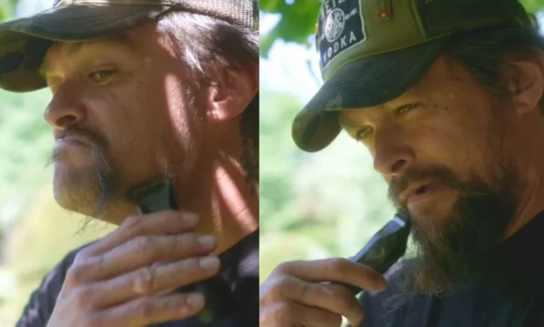 Jason Momoa se afeitó por su icónica Beard Dune 3, el nuevo video dice ‘I Hate It It’ en el nuevo video Jason Momoa se afeitó por su icónica Beard Dune 3, el nuevo video dice ‘I Hate It It’ en el nuevo video