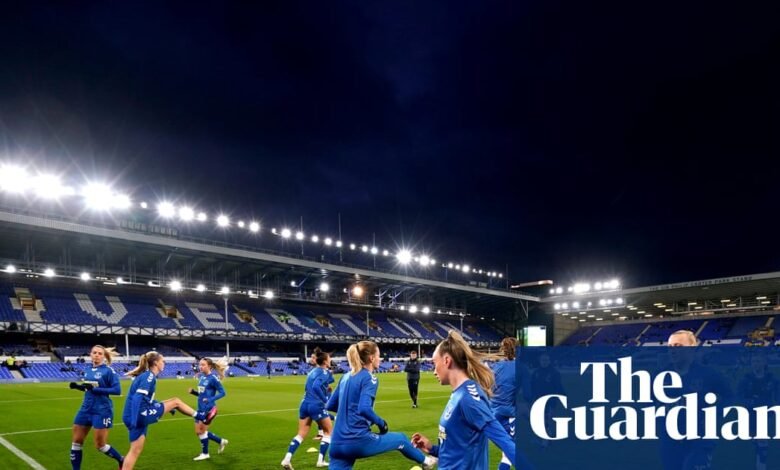 Everton Transfer Propiedad de Goodison Park a su equipo femenino | Mujeres Everton Everton Transfer Propiedad de Goodison Park a su equipo femenino | Mujeres Everton