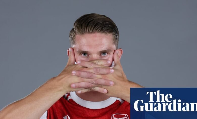 El hombre detrás de la máscara: por qué la celebración de Viktor Gyökeres mantiene el juego adivinando | Arsenal