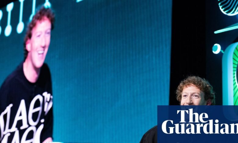Zuckerberg afirma que la superinteligencia está ahora a la vista ‘ya que Meta prodige miles de millones en AI | Tecnología Zuckerberg afirma que la superinteligencia está ahora a la vista ‘ya que Meta prodige miles de millones en AI | Tecnología