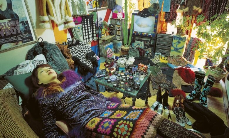 Dentro de las casas de la universidad de moda más diseñadora de Tokio Dentro de las casas de la universidad de moda más diseñadora de Tokio