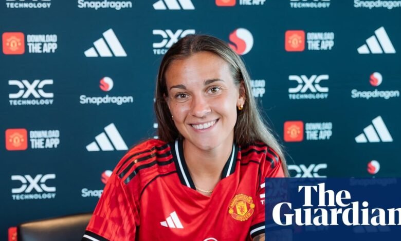 Zigiotti Olme de Suecia es el primer contrato del Manchester United en verano | Mujeres del Manchester United Zigiotti Olme de Suecia es el primer contrato del Manchester United en verano | Mujeres del Manchester United
