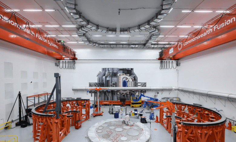 Google Bet With Fusion Energy cuando crecen las emisiones de gases de efecto invernadero. Google Bet With Fusion Energy cuando crecen las emisiones de gases de efecto invernadero.