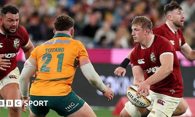 Leones británicos e irlandeses: Rugby, el mundo negó la clara queja de Joe Schmidt. Leones británicos e irlandeses: Rugby, el mundo negó la clara queja de Joe Schmidt.