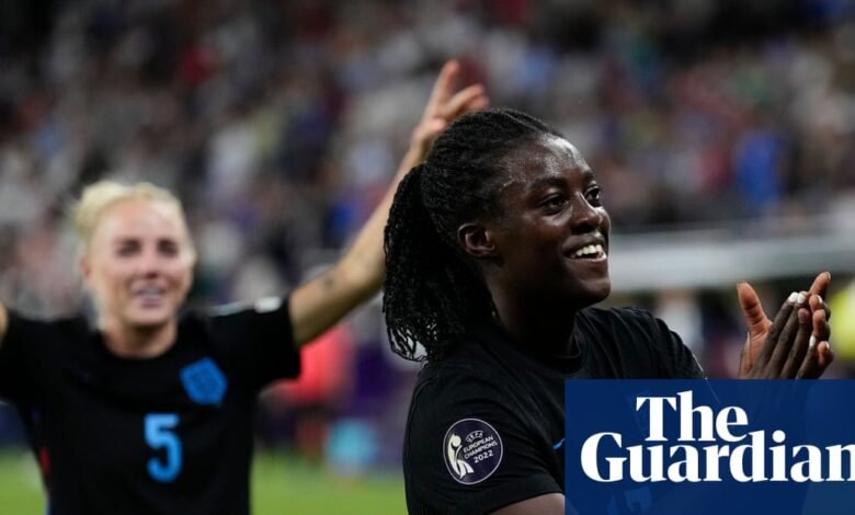 ‘Ella es una inspiración para los jóvenes’: el rápido ascenso de Michelle Agyemang | Equipo de fútbol femenino de Inglaterra