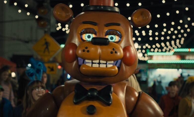 Ocultar la película de Blumhouse más emocionante en el videojuego de huevos de Pascua
