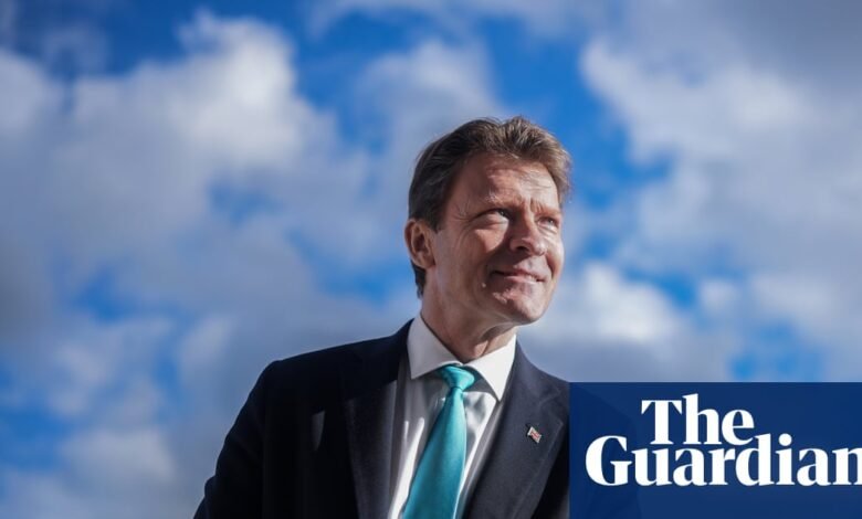 MPS, Richard Tice, sobre el Plan de Reforma del Reino Unido para el Proyecto Dance Green | Reforma del Reino Unido