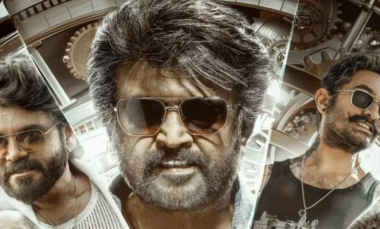 Póster de avance de Coolie: Rajinikanth, Nagarjuna Akkineni, Amir Khan está dirigido por un elenco de estrellas repleto Póster de avance de Coolie: Rajinikanth, Nagarjuna Akkineni, Amir Khan está dirigido por un elenco de estrellas repleto