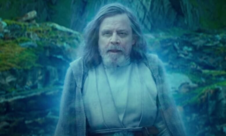 Mark Hamil pensó que se retiraría después del ascenso del Skywalker. Entonces Mike Flanagan también vino