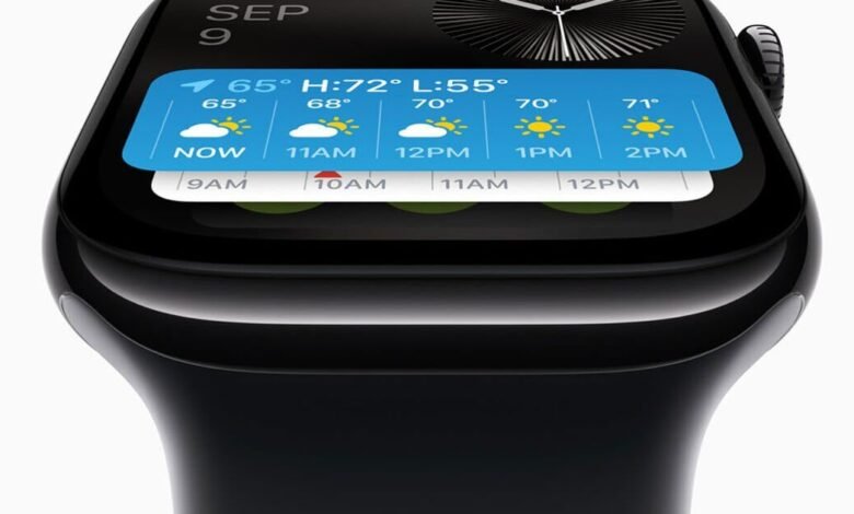Su Apple Watch tiene 4 características ocultas cruciales para su salud, pruébalas esta noche