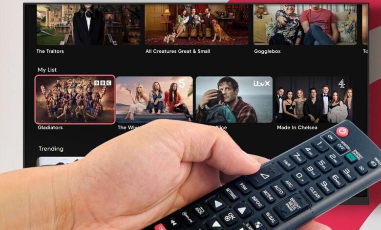 Free Sky Rival está lanzando una nueva forma de ver la televisión y pronto llegará a las casas del Reino Unido Free Sky Rival está lanzando una nueva forma de ver la televisión y pronto llegará a las casas del Reino Unido