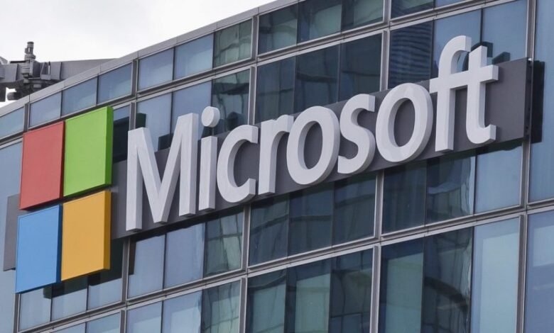 Microsoft cruza $ 4 billones después de fuertes ganancias