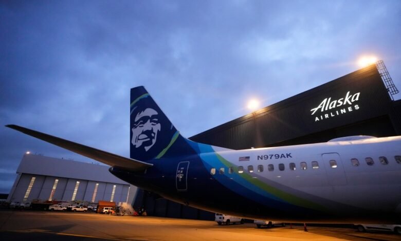 FAA: Alaska Airlines Grounds Todos los vuelos en todo el país FAA: Alaska Airlines Grounds Todos los vuelos en todo el país