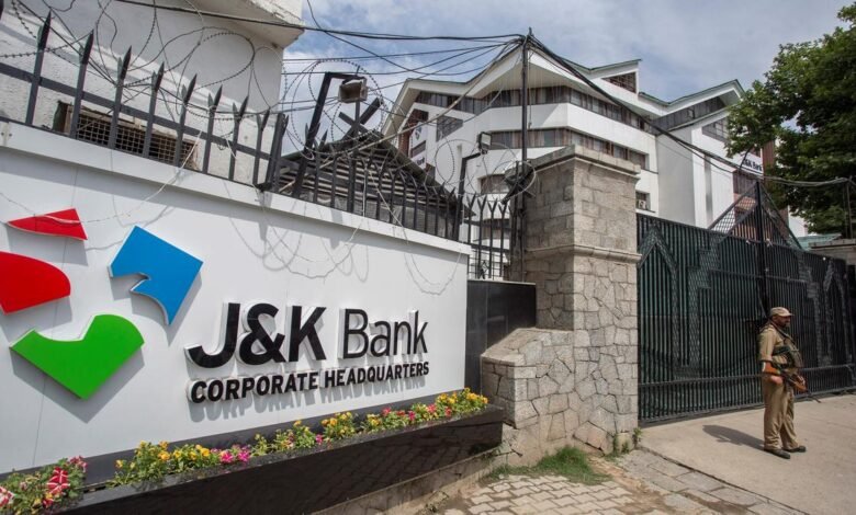 Enfoque en Agri, los préstamos minoristas impulsa el crecimiento de las ganancias de J&K Bank, dice MD Amitava Chatterjee Enfoque en Agri, los préstamos minoristas impulsa el crecimiento de las ganancias de J&K Bank, dice MD Amitava Chatterjee