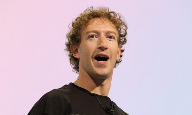 META GANARIZACIONES: el CEO Mark Zuckerberg describe los planes de superinteligencia