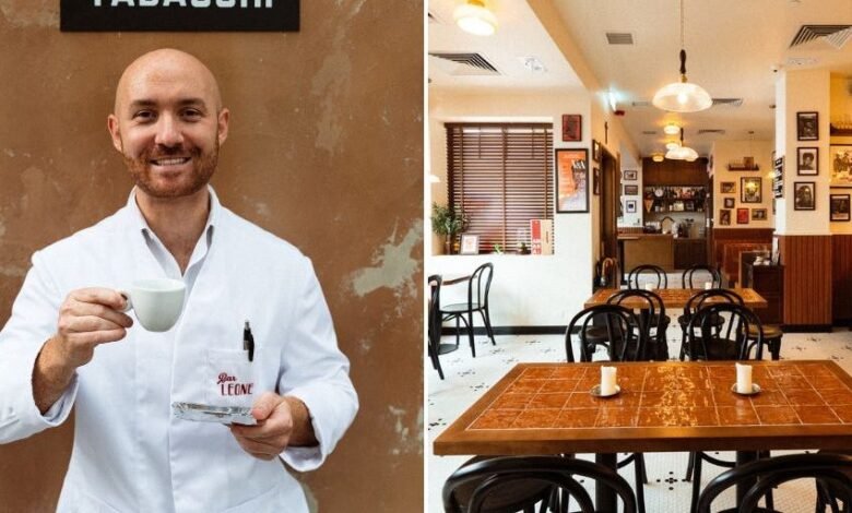 Se mudó a Hong Kong y estableció un bar que ha sido coronado de Asia Se mudó a Hong Kong y estableció un bar que ha sido coronado de Asia