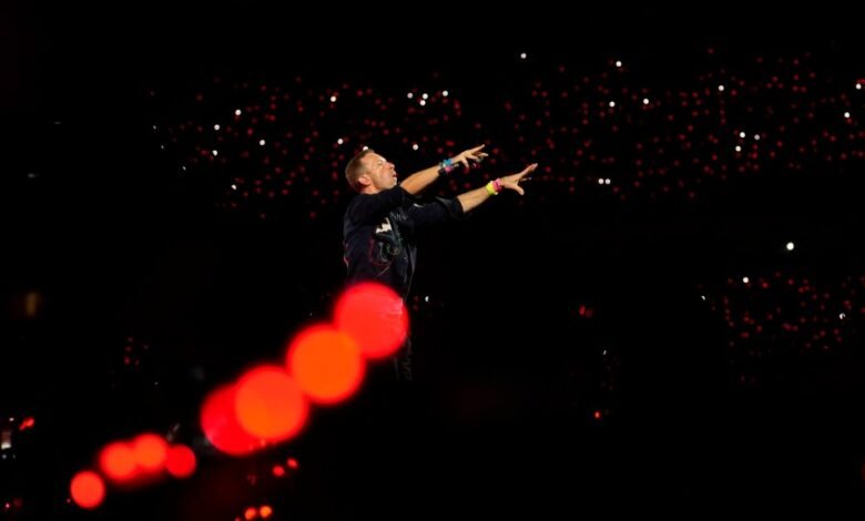 El CEO de la compañía de tecnología renuncia después de la controversia sobre el video capturado en el concierto de Coldplay El CEO de la compañía de tecnología renuncia después de la controversia sobre el video capturado en el concierto de Coldplay