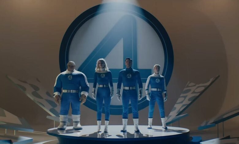 ‘The Fantastic Four: Fantastic Steps’ de Marvel gana $ 218 millones ‘The Fantastic Four: Fantastic Steps’ de Marvel gana $ 218 millones