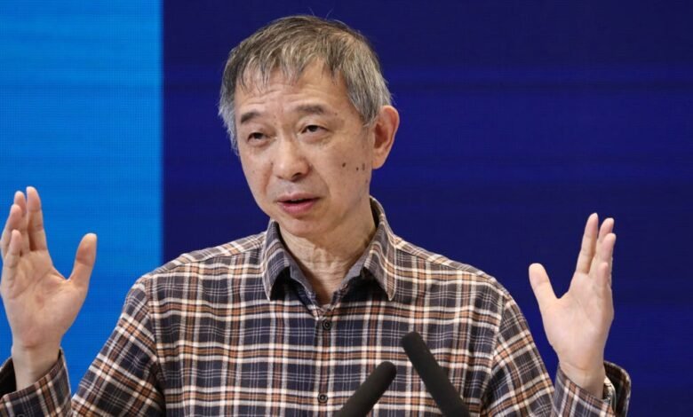La innovación de IA no necesita talento de alto dólar, dice el fundador de Alibaba Cloud La innovación de IA no necesita talento de alto dólar, dice el fundador de Alibaba Cloud