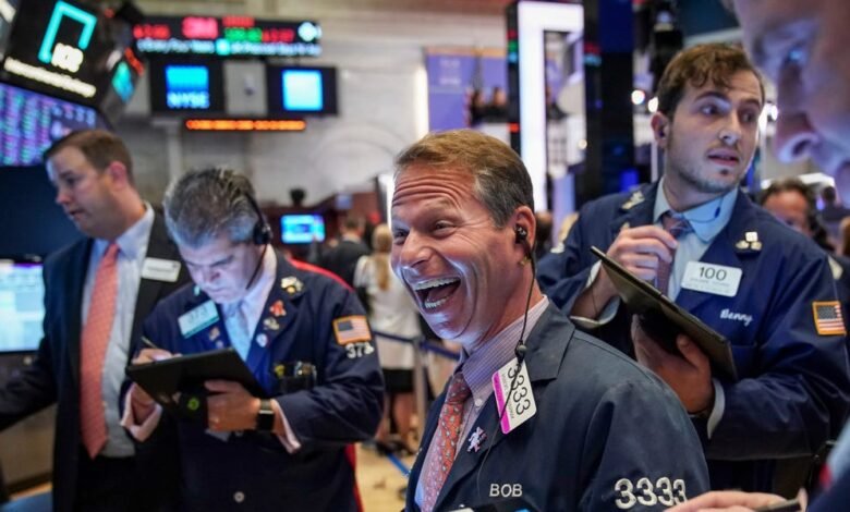 Los acuerdos comerciales provocarán un rally del mercado de valores del 11% para fin de año: Oppenheimer Los acuerdos comerciales provocarán un rally del mercado de valores del 11% para fin de año: Oppenheimer