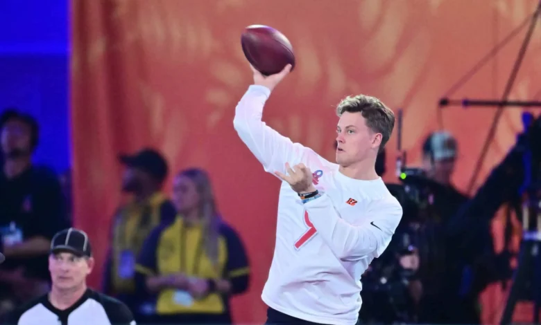 Los analistas tienen perspectivas preocupantes sobre Joe Burrow con Bengals Los analistas tienen perspectivas preocupantes sobre Joe Burrow con Bengals