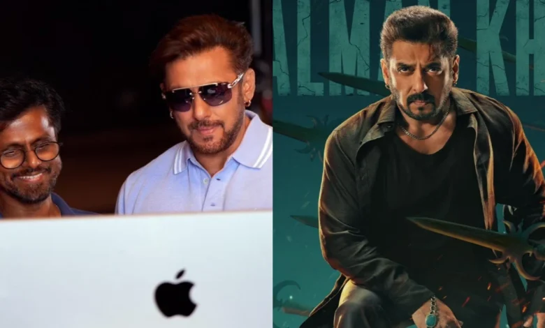 ¿Ar Murugados solo culpó al fracaso de Salman Khan por la incapacidad de entender hindi en Sikandar? ¿Ar Murugados solo culpó al fracaso de Salman Khan por la incapacidad de entender hindi en Sikandar?