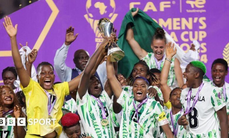 WAFCON 2024: Nigeria SEAL 10º título con regreso contra Marruecos WAFCON 2024: Nigeria SEAL 10º título con regreso contra Marruecos