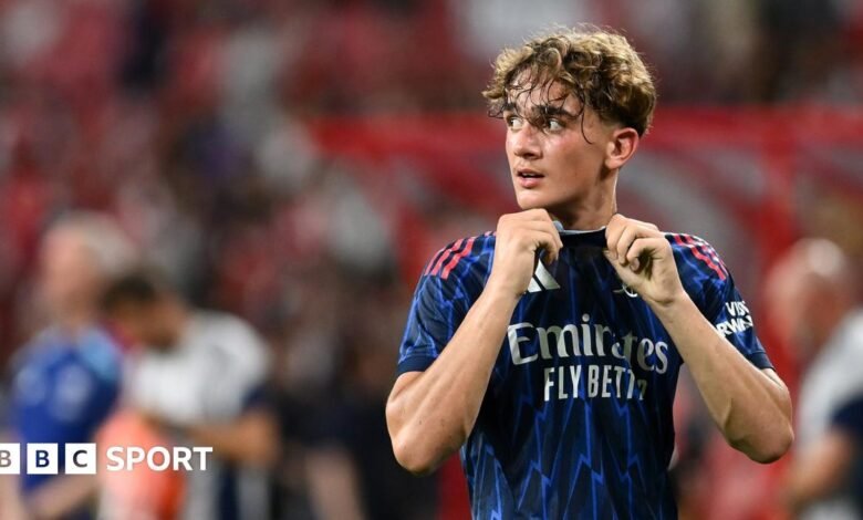 Max Dowman: El joven de 15 años de Arsenal tiene un impacto de pretemporada