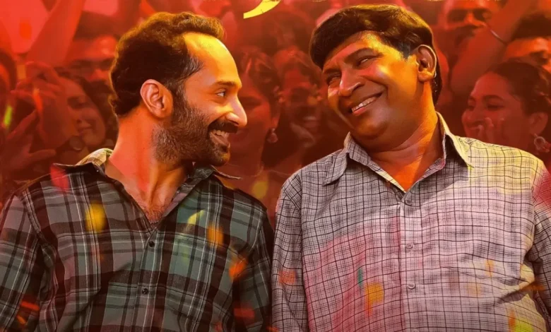 ¿Fahad Fasil decidió crear a Marsan en tamil para la satisfacción del Vadibalu Inglai? El actor dice “Tenía la única situación …” ¿Fahad Fasil decidió crear a Marsan en tamil para la satisfacción del Vadibalu Inglai? El actor dice “Tenía la única situación …”