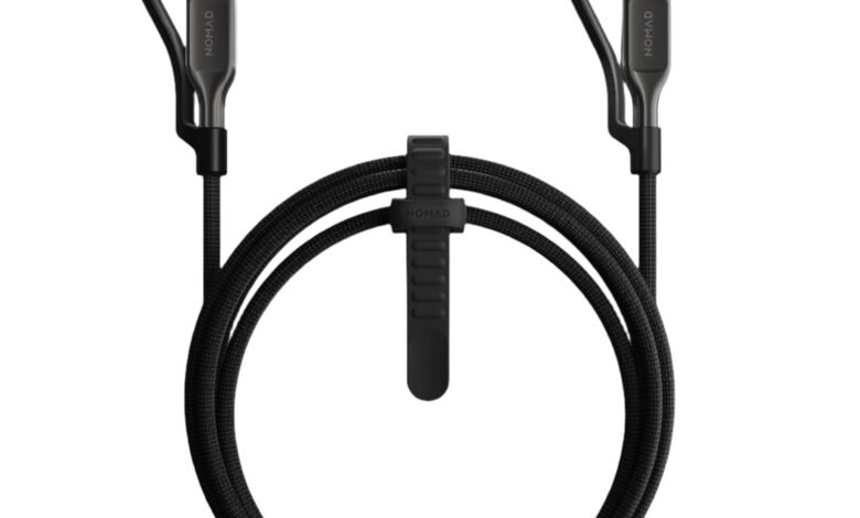 Nomad 1.5m Cable Universal | Suministros informados