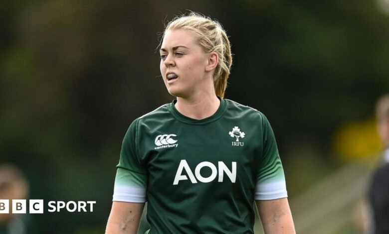 Rugby de Irlanda: Sam Monaghan y Bebinn Parson regresaron para mejorar el comienzo de Escocia