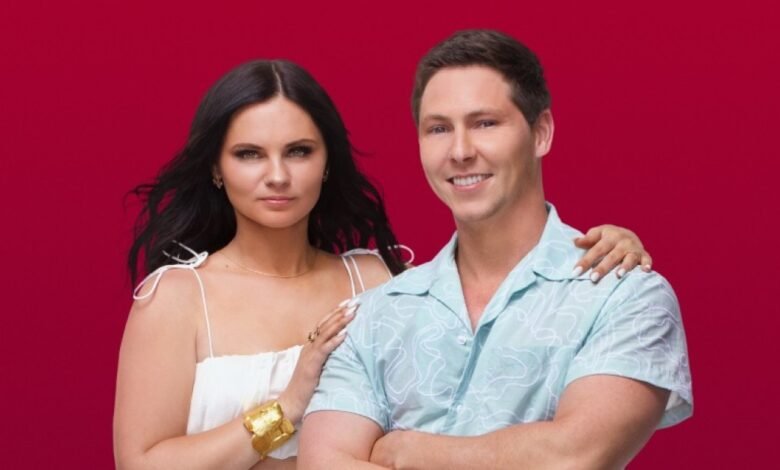 El prometido de 90 días Brandon dice que Julia está evitando la cita de fertilidad El prometido de 90 días Brandon dice que Julia está evitando la cita de fertilidad