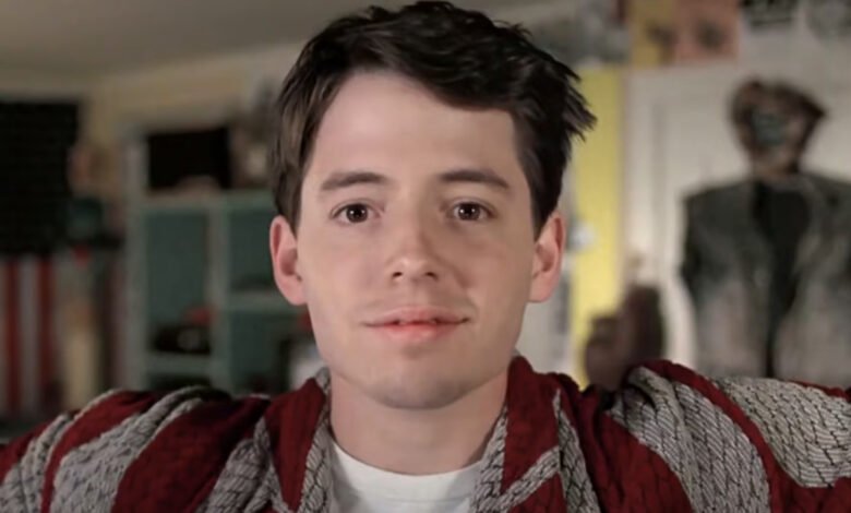 El coreógrafo de Ferris Bouler, Mathew Broderick, recuerda la historia detrás de ‘una ruina nerviosa durante la icónica escena’ Twist and Shout ‘ El coreógrafo de Ferris Bouler, Mathew Broderick, recuerda la historia detrás de ‘una ruina nerviosa durante la icónica escena’ Twist and Shout ‘