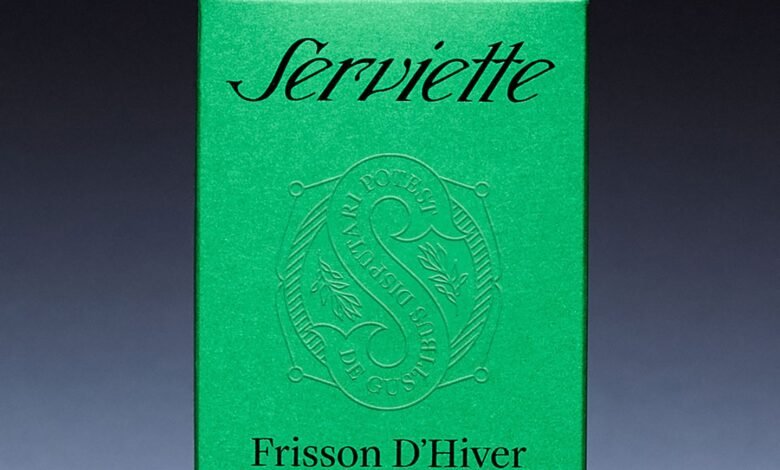 Studio Seleccione para perfuamery Serviette sujetador Studio Seleccione para perfuamery Serviette sujetador