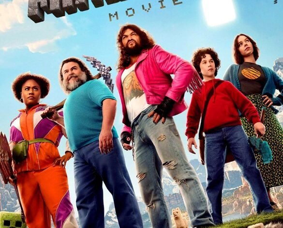 Un entretenimiento lleno de diversión en una película de Meincraft.