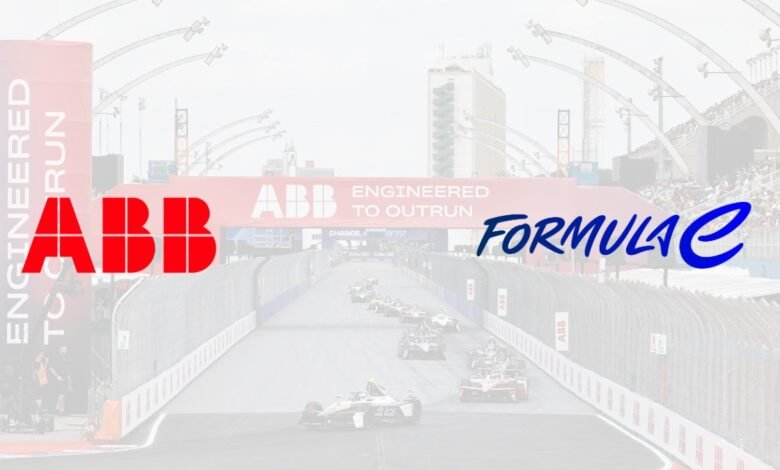 ABB y la Fórmula E profundiza la Alianza Mobile Sostenible ABB y la Fórmula E profundiza la Alianza Mobile Sostenible
