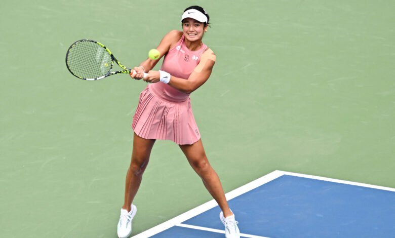 Alex Aala se retiró de Cincinnati abierto debido a una lesión en el hombro Alex Aala se retiró de Cincinnati abierto debido a una lesión en el hombro
